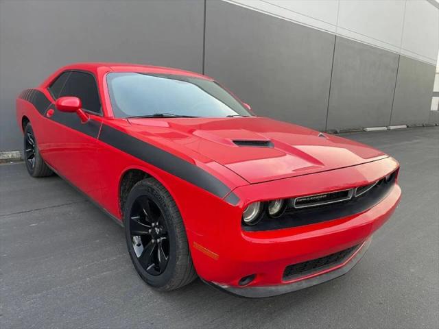 2016 Dodge Challenger SXT