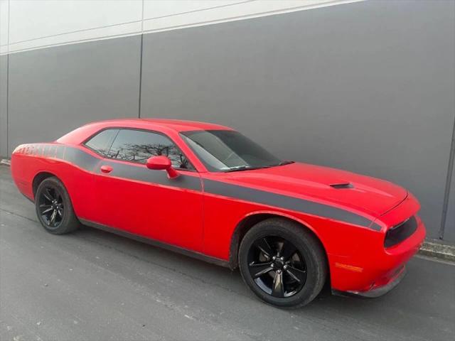 2016 Dodge Challenger SXT