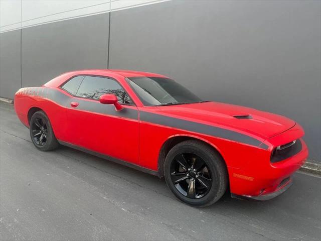 2016 Dodge Challenger SXT
