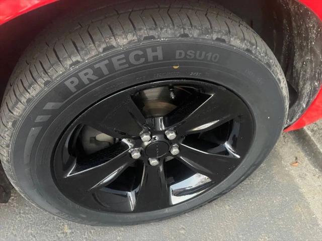 2016 Dodge Challenger SXT
