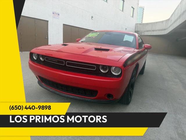 2016 Dodge Challenger SXT for sale in San Jose, CA