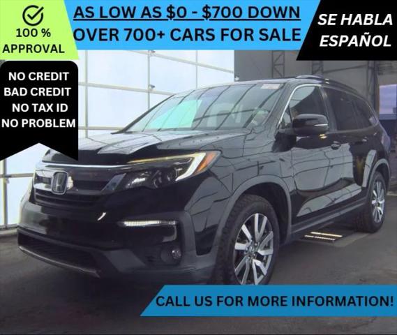 2020 Honda Pilot AWD EX-L w/Navi for sale in Manassas, VA