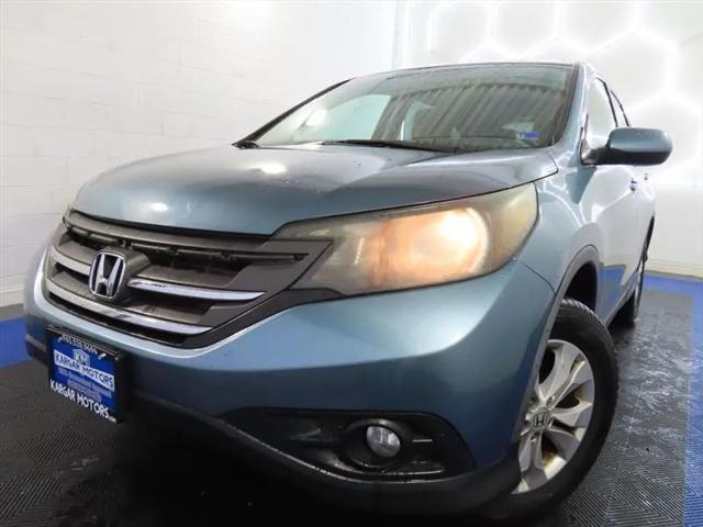 2013 Honda CR-V EX for sale in Manassas, VA