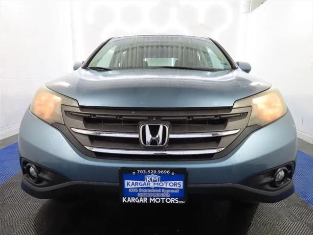 2013 Honda CR-V EX