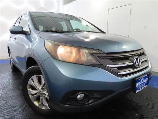 2013 Honda CR-V EX