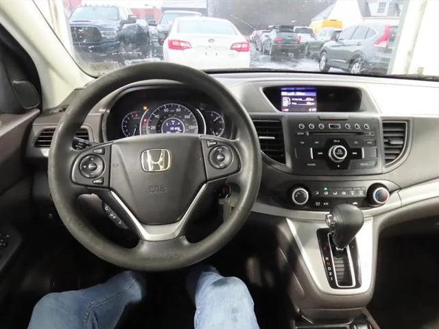 2013 Honda CR-V EX