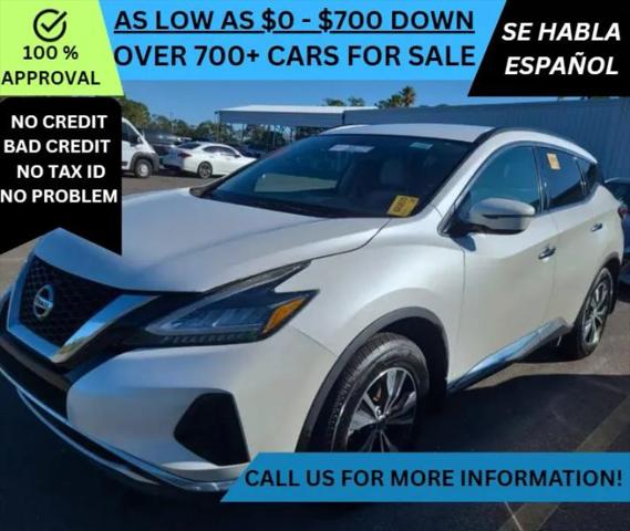 2019 Nissan Murano SV for sale in Manassas, VA