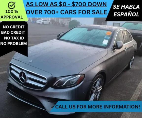2018 Mercedes-Benz E-CLASS E 300 E 300 for sale in Manassas, VA