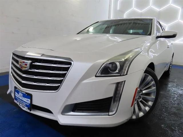 2017 Cadillac CTS Luxury