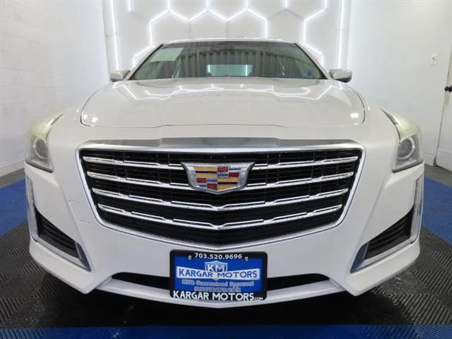2017 Cadillac CTS Luxury