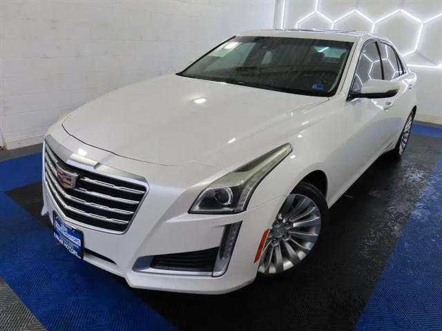 2017 Cadillac CTS Luxury
