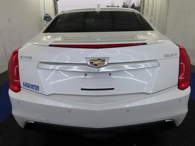 2017 Cadillac CTS Luxury