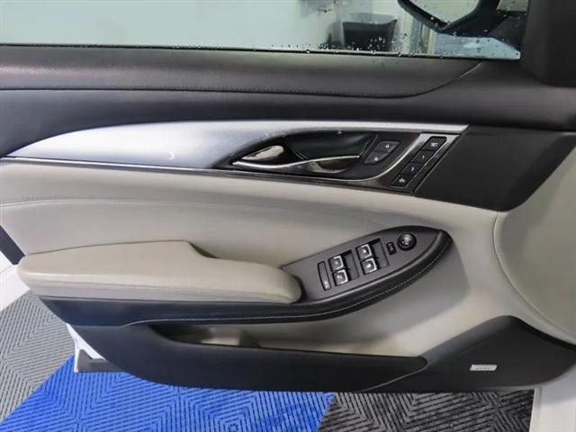 2017 Cadillac CTS Luxury