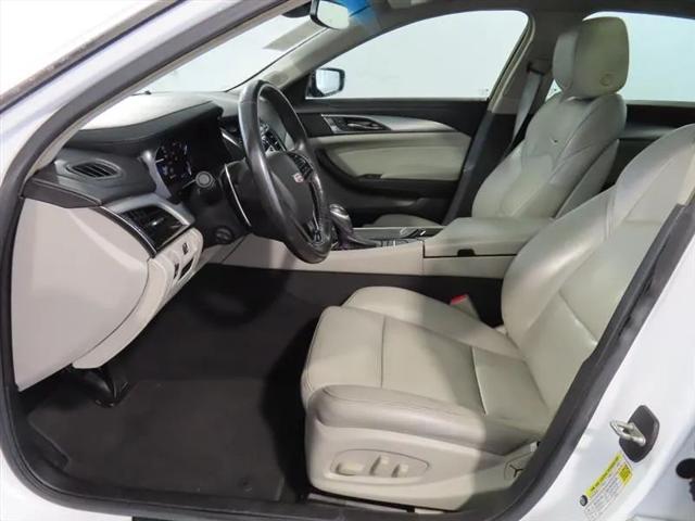 2017 Cadillac CTS Luxury