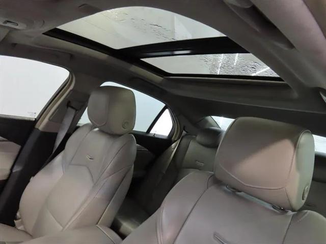 2017 Cadillac CTS Luxury