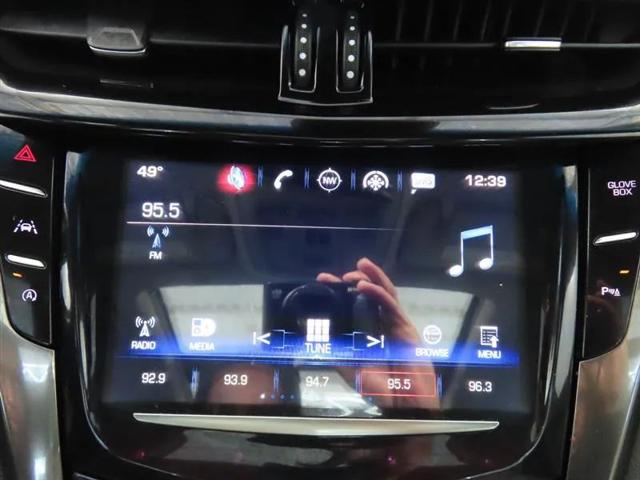 2017 Cadillac CTS Luxury