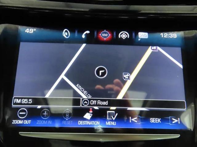 2017 Cadillac CTS Luxury