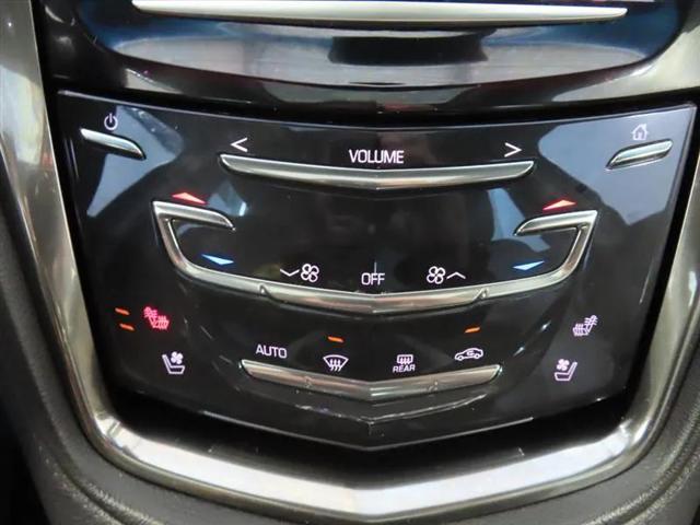 2017 Cadillac CTS Luxury