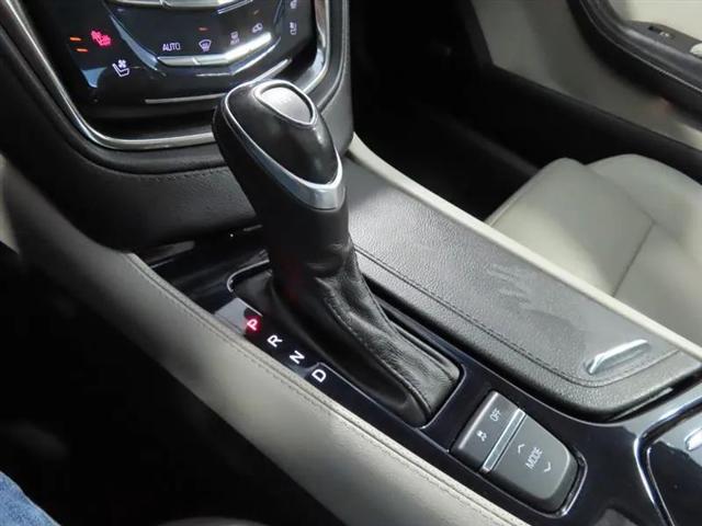 2017 Cadillac CTS Luxury