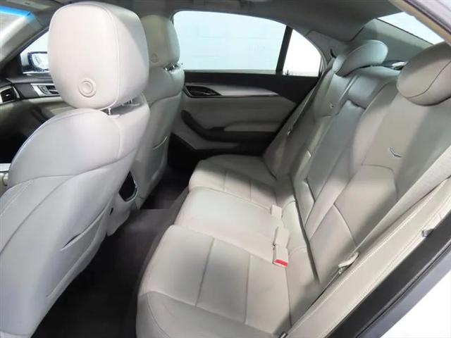 2017 Cadillac CTS Luxury
