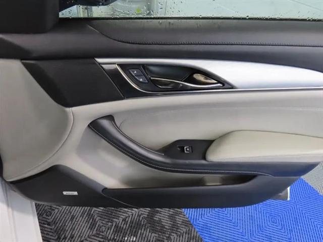 2017 Cadillac CTS Luxury