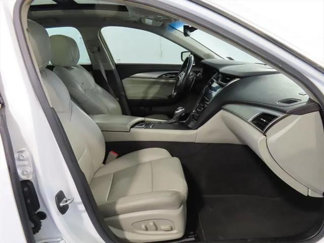 2017 Cadillac CTS Luxury