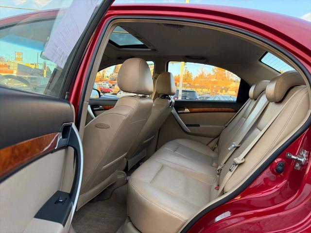2011 Chevrolet Aveo 2LT