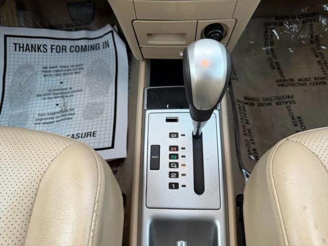 2011 Chevrolet Aveo 2LT