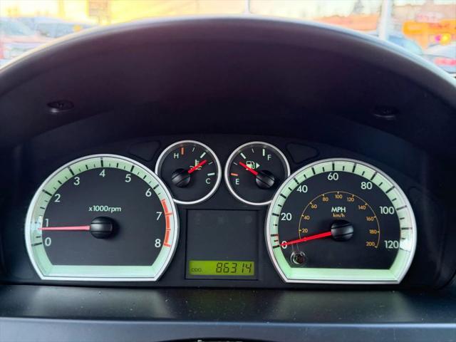 2011 Chevrolet Aveo 2LT