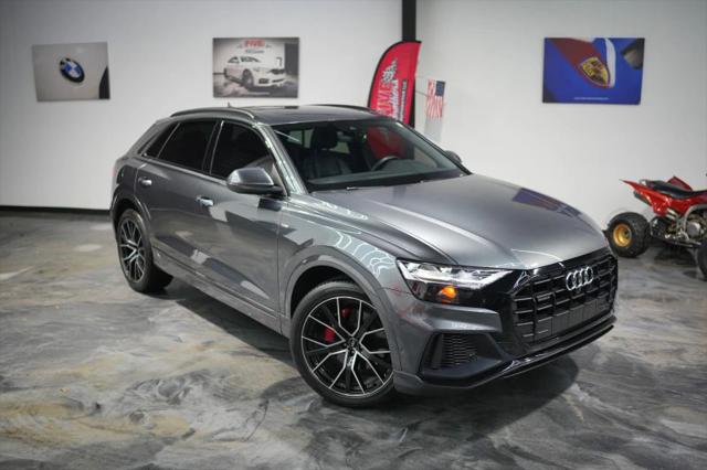 2020 Audi Q8 Premium Plus 55 TFSI quattro Tiptronic
