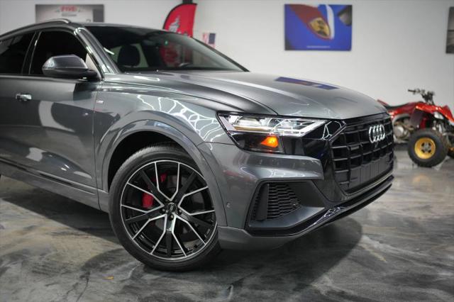 2020 Audi Q8 Premium Plus 55 TFSI quattro Tiptronic