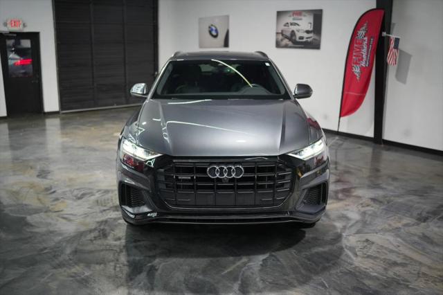 2020 Audi Q8 Premium Plus 55 TFSI quattro Tiptronic