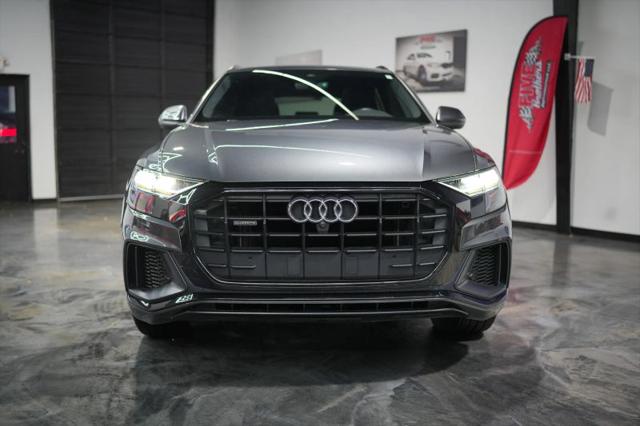 2020 Audi Q8 Premium Plus 55 TFSI quattro Tiptronic