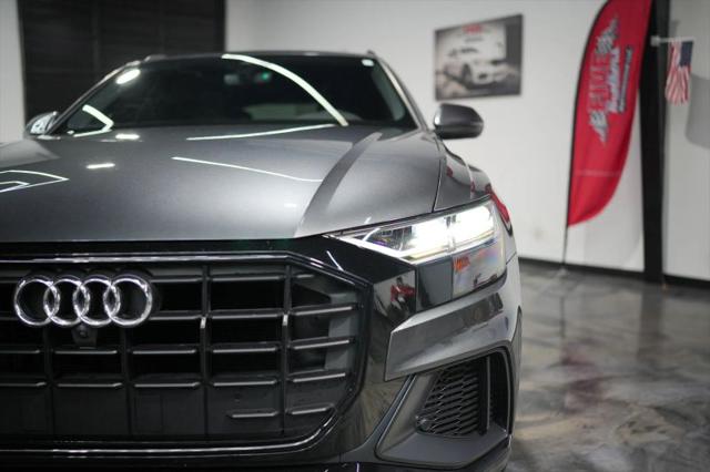 2020 Audi Q8 Premium Plus 55 TFSI quattro Tiptronic