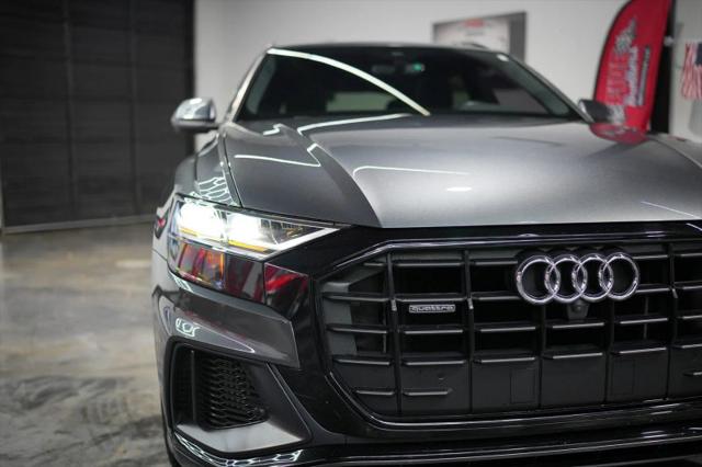 2020 Audi Q8 Premium Plus 55 TFSI quattro Tiptronic
