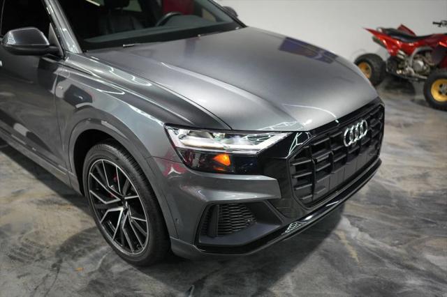 2020 Audi Q8 Premium Plus 55 TFSI quattro Tiptronic