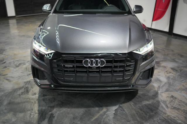 2020 Audi Q8 Premium Plus 55 TFSI quattro Tiptronic