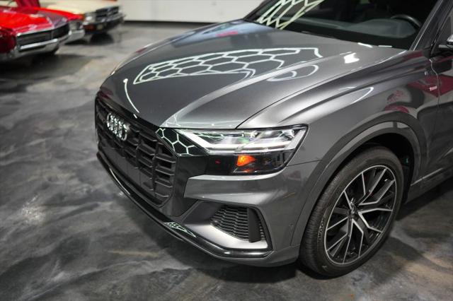 2020 Audi Q8 Premium Plus 55 TFSI quattro Tiptronic