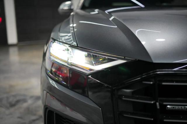 2020 Audi Q8 Premium Plus 55 TFSI quattro Tiptronic