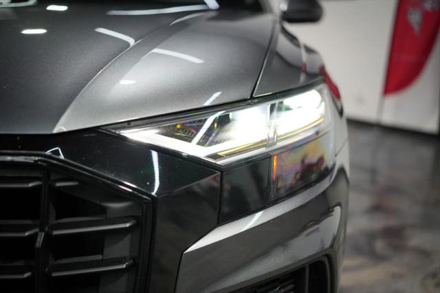 2020 Audi Q8 Premium Plus 55 TFSI quattro Tiptronic