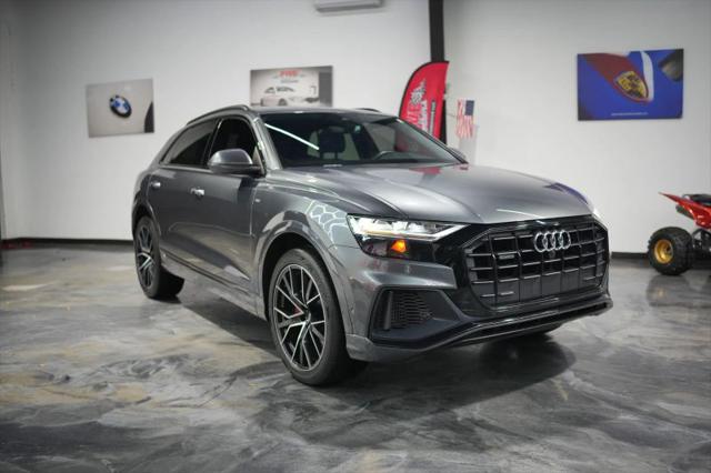 2020 Audi Q8 Premium Plus 55 TFSI quattro Tiptronic