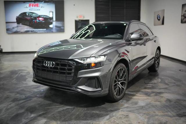 2020 Audi Q8 Premium Plus 55 TFSI quattro Tiptronic