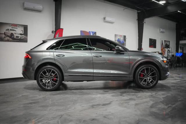 2020 Audi Q8 Premium Plus 55 TFSI quattro Tiptronic