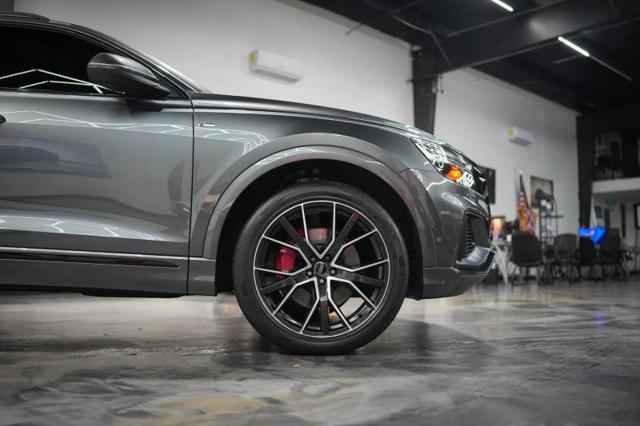 2020 Audi Q8 Premium Plus 55 TFSI quattro Tiptronic