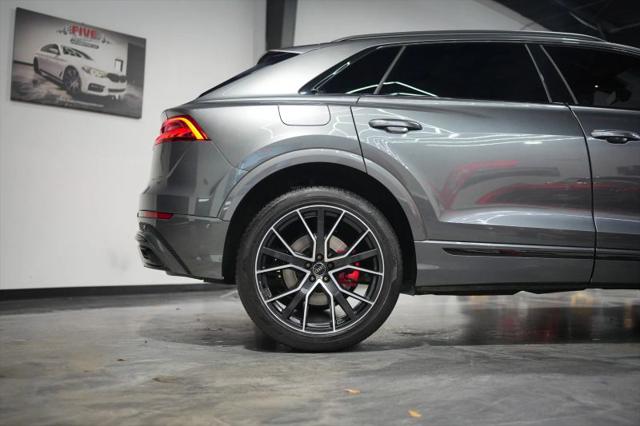 2020 Audi Q8 Premium Plus 55 TFSI quattro Tiptronic