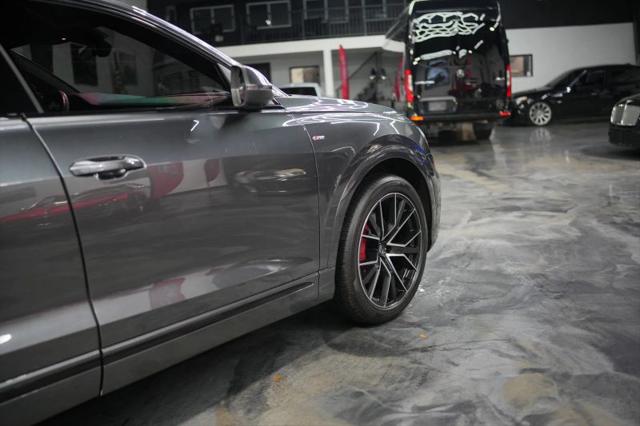 2020 Audi Q8 Premium Plus 55 TFSI quattro Tiptronic