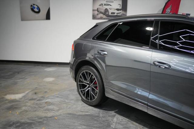 2020 Audi Q8 Premium Plus 55 TFSI quattro Tiptronic