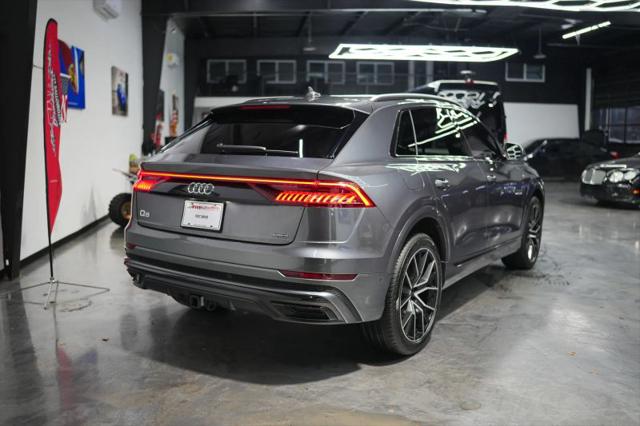 2020 Audi Q8 Premium Plus 55 TFSI quattro Tiptronic