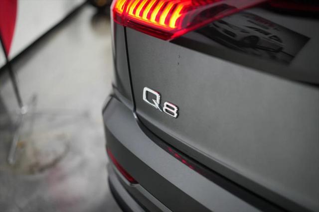 2020 Audi Q8 Premium Plus 55 TFSI quattro Tiptronic