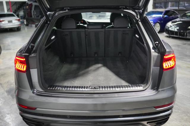 2020 Audi Q8 Premium Plus 55 TFSI quattro Tiptronic